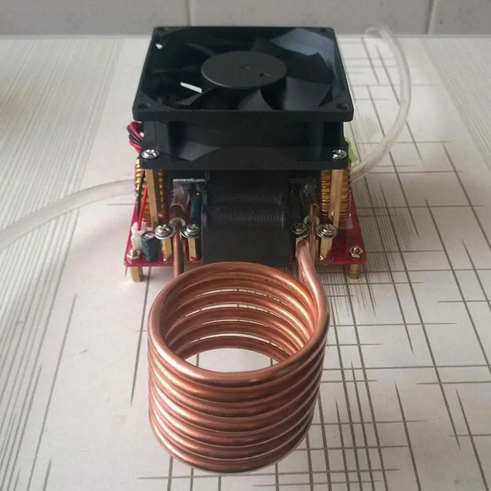 120W/1000W/1800W/2500W ZVS Induktion Heizungsplatte Modul