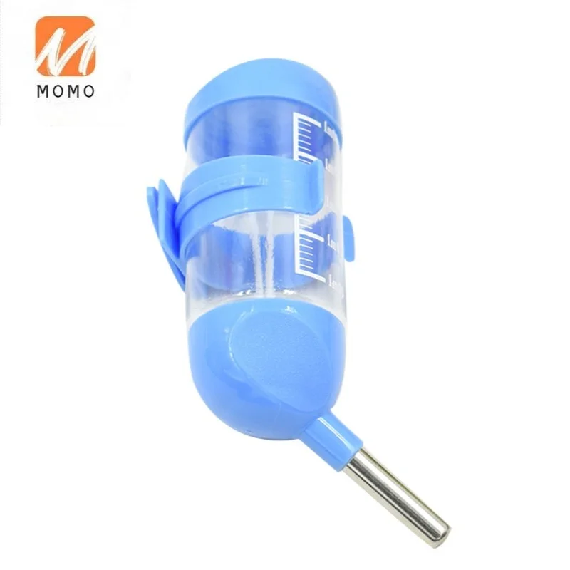 

Hamster Kettle Water Fountain Rabbit Guinea Pig Djungarian Hamster Drinking Bottle Minipet Supplies Leak-Proof Ball Water Feeder