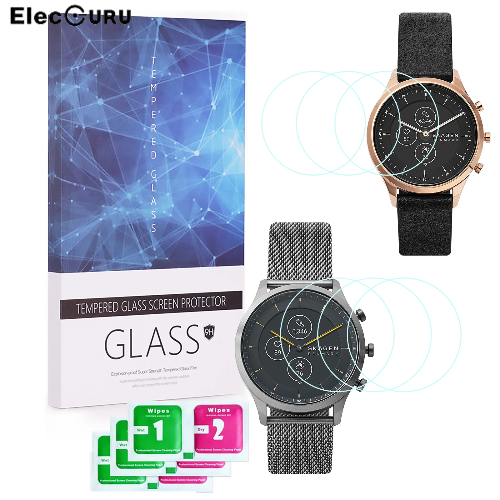 Buff Protector Reloj Inteligente Smartwatch Samsung Galaxy Watch Active 2