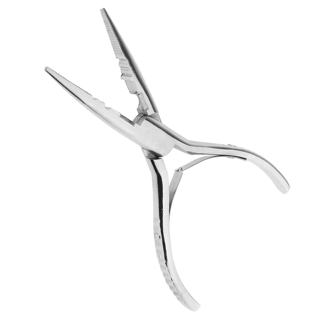 Multi-Function Hair Removal Pliers Micro Rings Pre-Bonded Hair Extensions