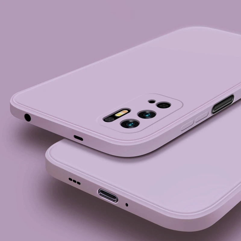 Square Liquid Silicone Case For Xiaomi Mi 9 SE Lite Mi 11 Lite a3 11i 11x 10t 10t pro mi 9t pro MIA3 MI 9 Soft TPU Fashion Cover case for iphone se