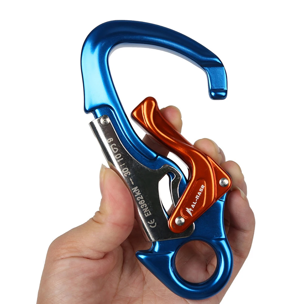 Climbing Carabiner Accessories Carabiner Climbing Heavy Duty 30kn