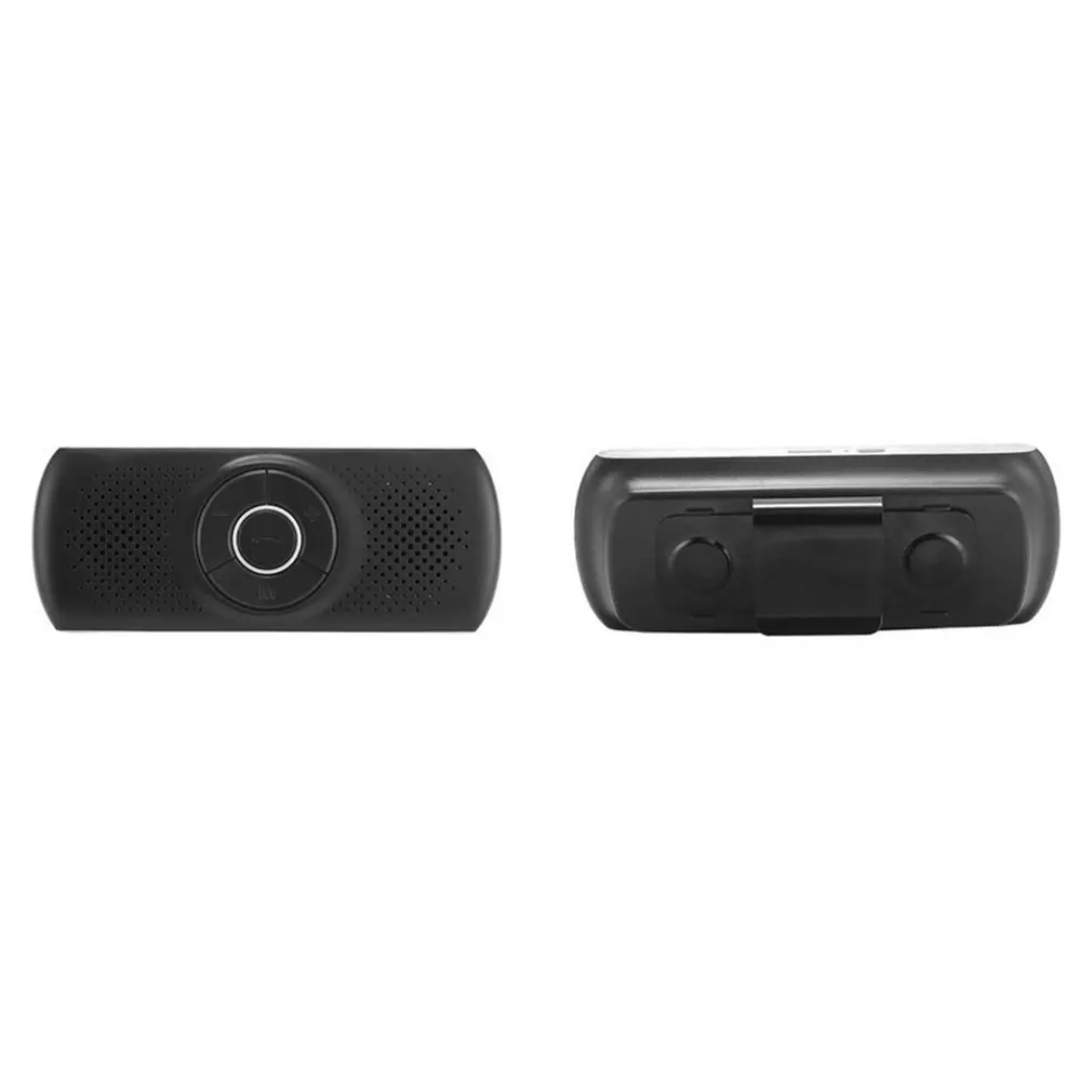 T826 Bluetooth Handsfree Car Kit Speaker phonet музыкальный MP3 плеер подключение Колонка для телефонов