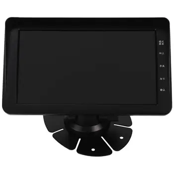

Camlive Newest 7inch Truck Dashboard Car DVRs Dual Cams HD1080P Motion Detection for the Large Truck with Loop Recording and Par