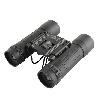 

Hd Wide-angle Binoculars Telescope 12X30 Portable Red Membrane Optics Binocular for Hunting Mini Telescope Luneta Binoculos