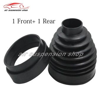 

2PCS Front Rear Air Suspension Shock Car Boot Dust Cover Boot For Range Rover Sport LR3 LR4 Discovery 3 4 RTD501090 2005-2013