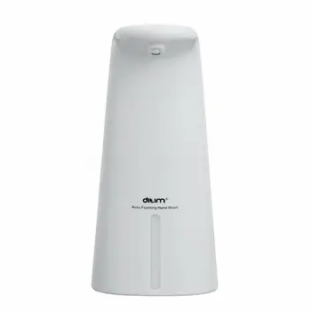 

250ml Automatic Soap Dispenser Hand Free Touchless Sanitizer Bathroom Dispenser Smart Sensor Liquid Soap Dispenser for Kitchen