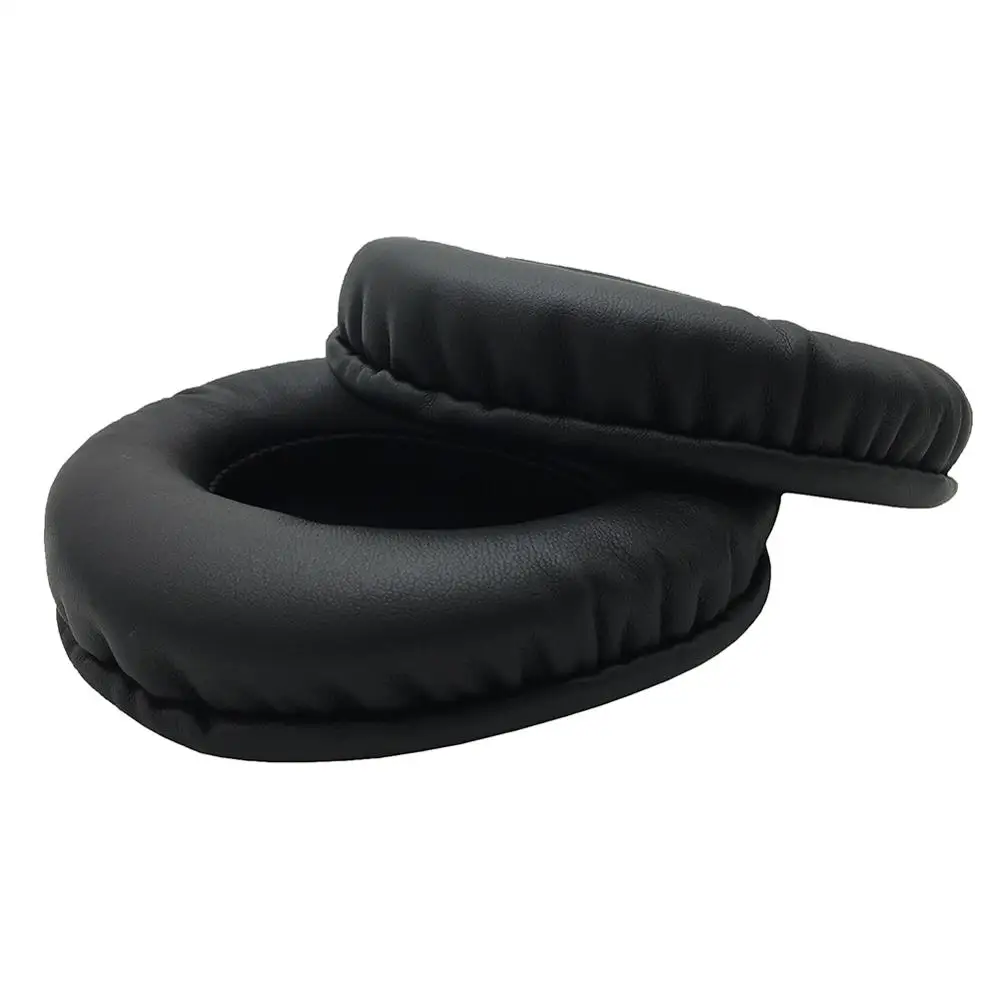 Whiyo 1 пара 90 мм сменных подушек для наушников sony PS3 PS4 I II psv 0080 PC 7,1 Наушники-вкладыши универсальная подставка Губка крышка