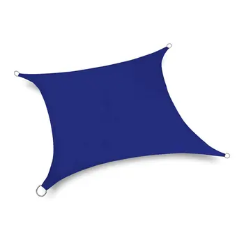 

2x3m Large Sun Shelter Sunshade Protection Outdoor Canopy Garden Patio Pool Shade Sail Awning Camping Shade Waterproof