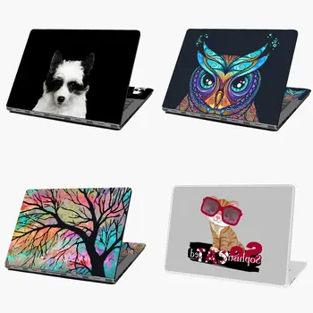 

So Sophisticated Kitty universal laptop sticker laptop skin for MacBook HP Acer Dell ASUS Lenovo