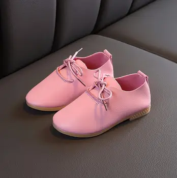 

Children's shoes spring autumn style British baby boys leisure single soft bottom wedding shoes kids sneakers infantil