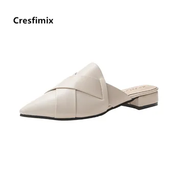 

Women Classic High Quality Brown Slip on Shoes Ladies Casual Patent Leather Summer High Heel Shoes Zapatos De Mujer E5792