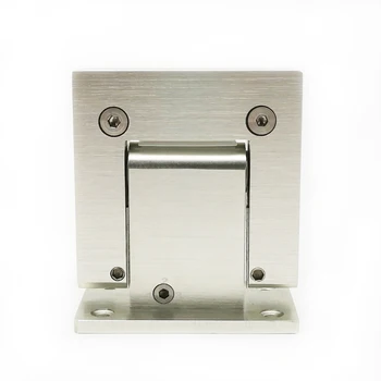 

High quality and low price 90, 180 degree hydraulic glass shower door hinges