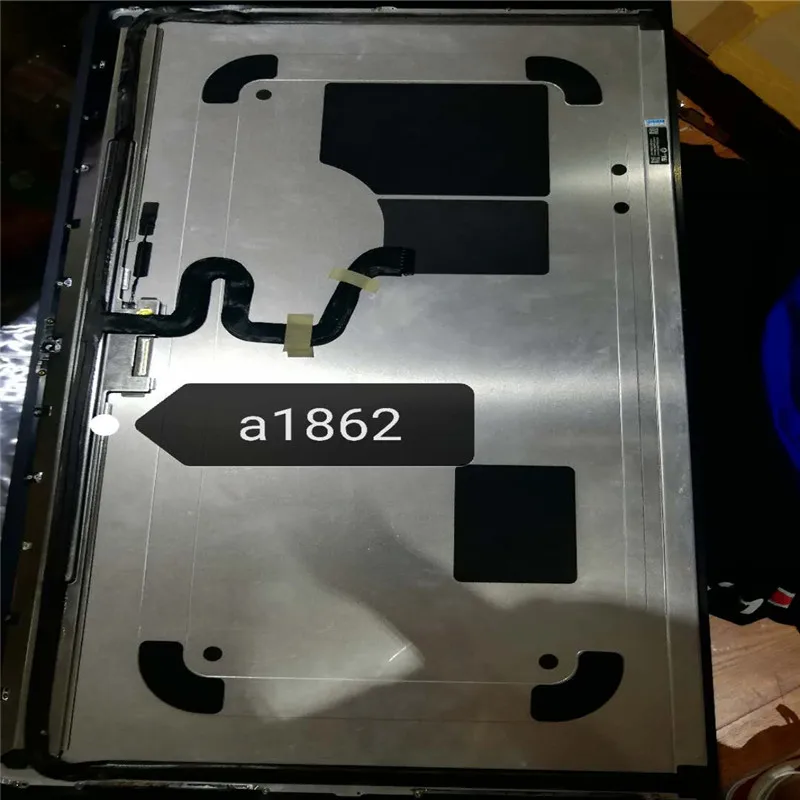 Per Imac Pro 27 "A1862 Lcd Lm270Qq1(Sd)(D1) 2017 11 Pezzi Una Scatola