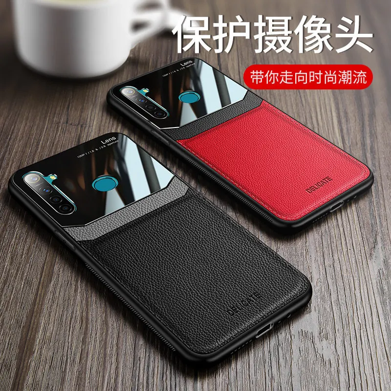 

For Xiaomi Redmi Note 8T Case Redmi Note 8 Pro PU Leather and TPU 2 in 1 Back Cover Cases