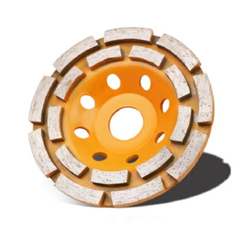 

Segmented Grinding Wheel Diamond Round Disc ​angle grinder Replacement