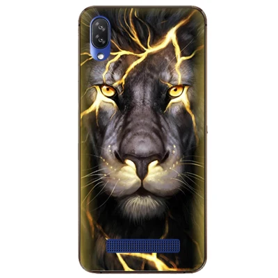 Модный мягкий резиновый Чехол Для Doogee X90L кремния Fundas Coque Чехол Для Doogee X90 X90 L X 90L X 90 л - Цвет: W28