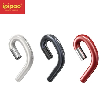 

ipipoo NP1 Business HD Bluetooth V4.2 BES/WT200M headset Single Track System Battery 90mAh