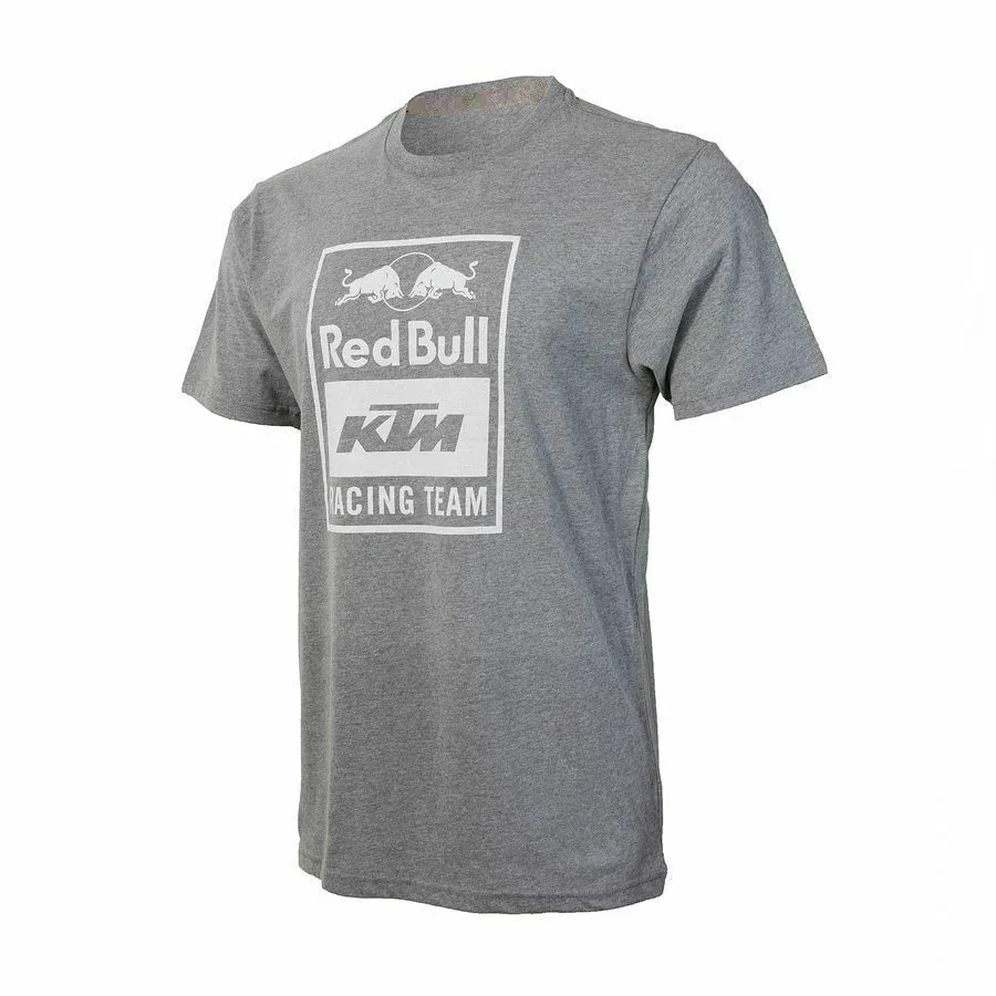

Racing Bull K tm Transparent Logo Tee Unisex Racing Tee Size S-3Xl
