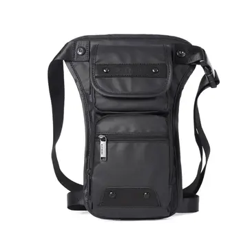 

Multifunctional Drop Leg Bag Motorcycle Thigh Waist Fanny Pack Outdoor Hiking Walking Storage Pouch