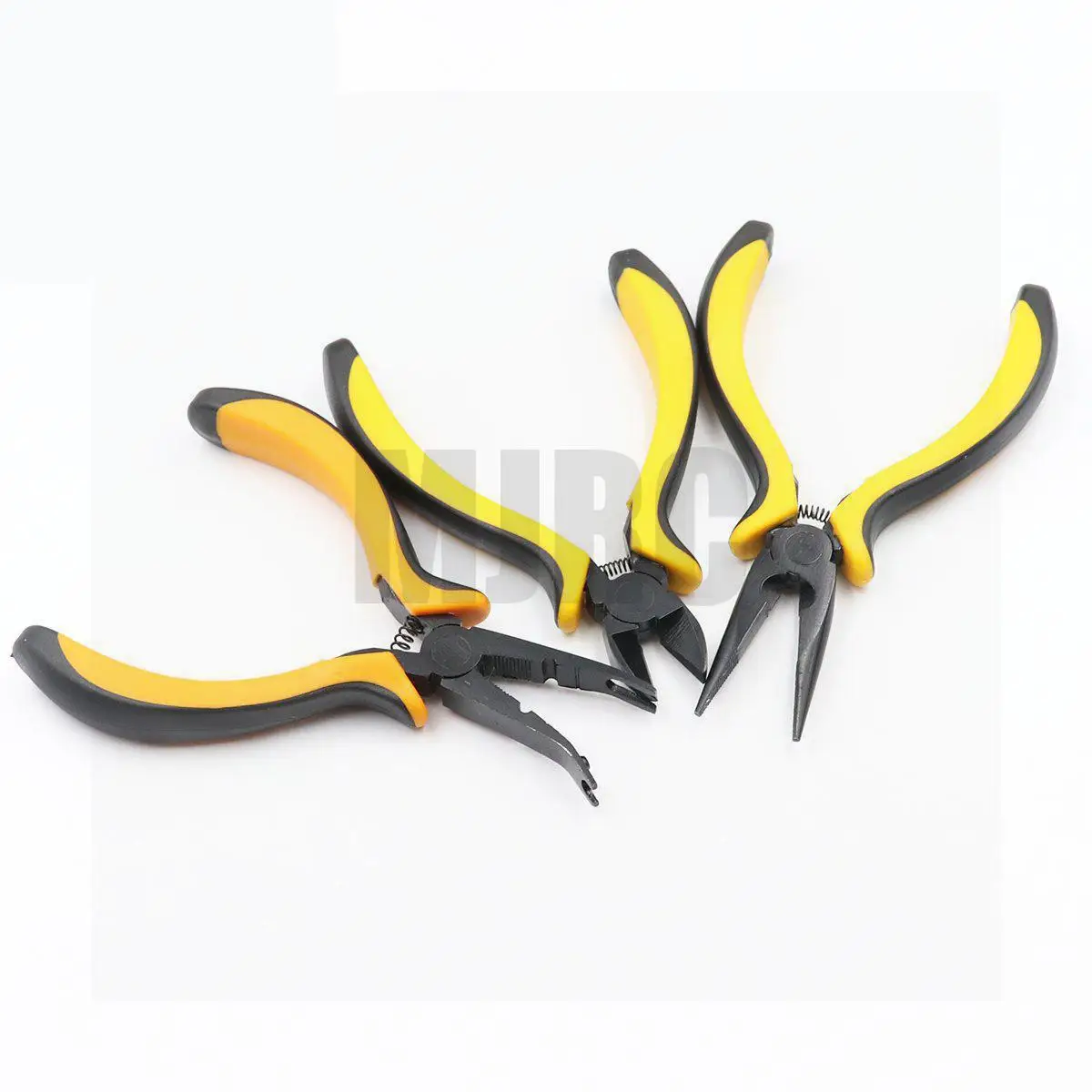 RC Repair Plier RC Tools Repair Small Ball joint plier yellow For remote radio control helicopter heli toys TL006