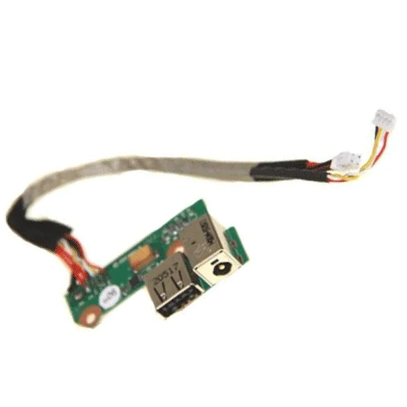 Разъем питания переменного и постоянного тока для кабеля HP COMPAQ DV6700 431445-001 90 Вт |