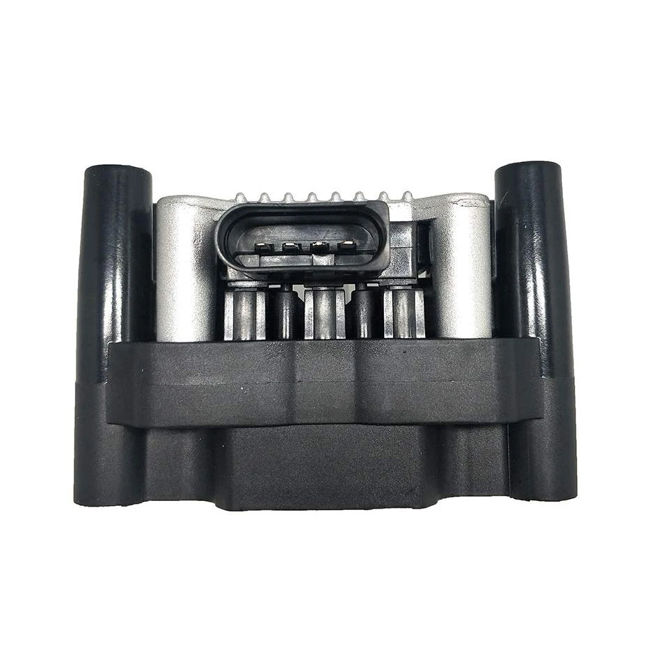 Катушка зажигания 032905106B упаковка для VW Jetta Beetle Golf Audi A4 A3 A2 Skoda сиденье спереди 032905106D 032905106E 032905106