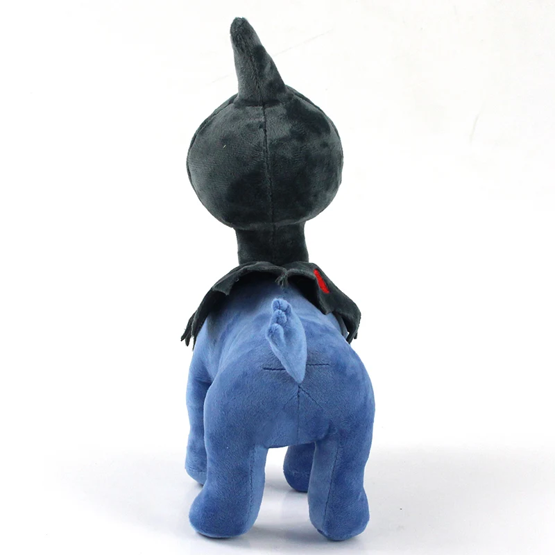 27 см аниме Deino Solochi фигурка, плюшевая игрушка капуно мягкие животные Детский подарок