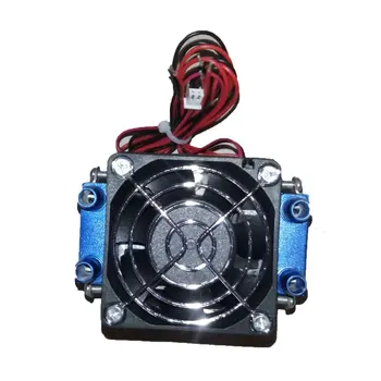 

Peltier Thermoelectric Refrigerators 12V 576W 4-Chip TEC1-12706 DIY Refrigeration Air Cooling Device Thermoelectric Cooler
