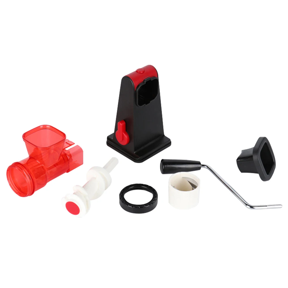  Multifunction Meat Chopper Manual Meat Grinder Sausage Stuffer Household Beef Sausage Pasta Maker M - 4000367475674