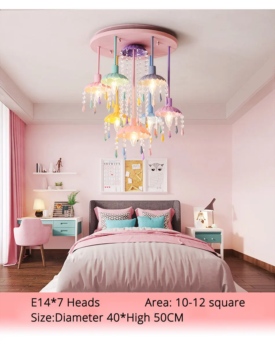 Дизайн светодиодные потолочные светильники лампа с пультом дистанционного управления для детской спальни babyroom lamparas de techo luminaire
