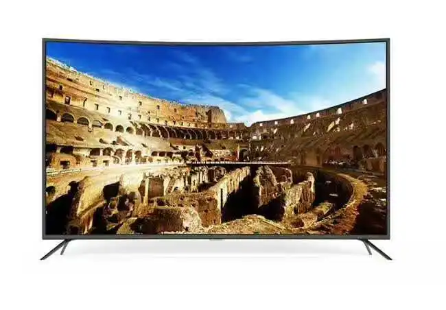 US $999.00 Universal LED Global Version Large Size Screen 4k Wifi Television LED 65 75 Inch Smart TV