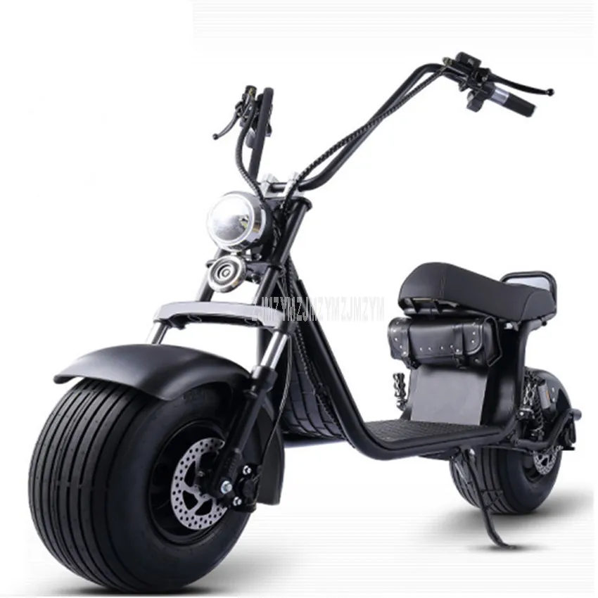 Flash Deal X9 55-60km Double Person Harley Electric Scooter Vehicle Shock Absorption Anti-theft Adult Electric Bicycle EBike 1500W/2000W 0 Flash Deal X9 55-60km Double Person Harley Electric Scooter Vehicle Shock Absorption Anti-theft Adult Electric Bicycle EBike 1500W/2000W 0