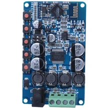 Tda7492P Bluetooth приемник усилитель аудио доска 25 Вт x 25 Вт колонки Модифицированная музыка мини усилители Diy двухканальный