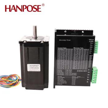 

23hs10028S closed loop stepper motor and driver HDP970 2.8A 57motor Nema 23