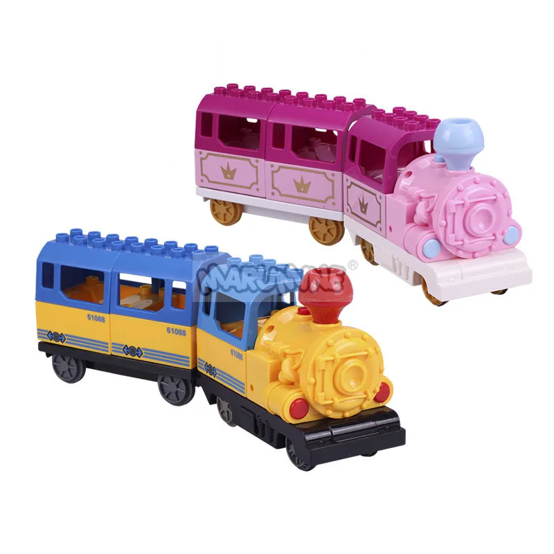 duplo battery operated train