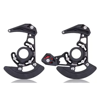 

Mountain Bike Chain Guide Bicycle Pulley Chainring Protector Guard Device Stabilizer Aluminum Alloy Tool