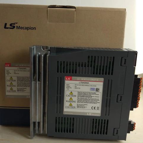 LS Ac сервопривод L7SA004A L7-SA004A