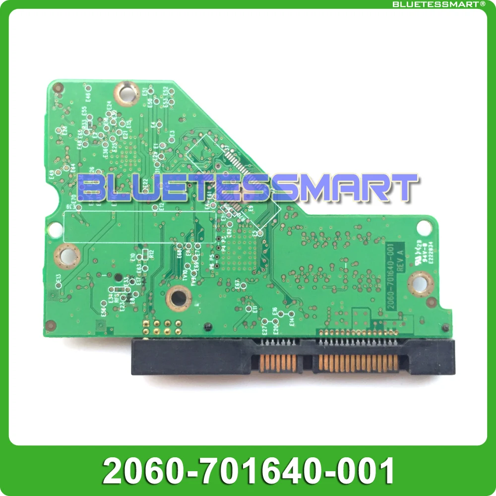 HDD PCB   2060-701640-001 REV A, WD 3.5 SATA ϵ ̺    