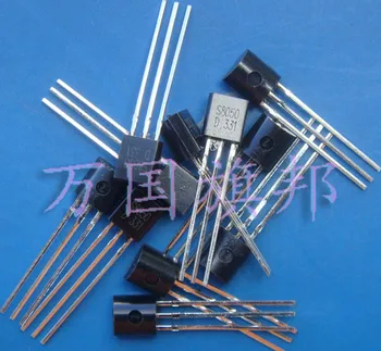 

Free Delivery. Triode S8050 the TO - 92 8050 1000 33 yuan only