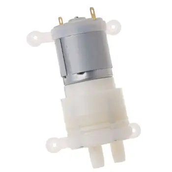 

Priming Diaphragm Mini Pump Spray Motor 12V Micro Pumps For Water Dispenser