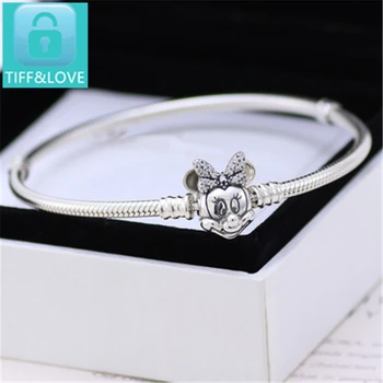 

pan 925 Sterling Silver Bracelet for women.Limited Edition Moments True Uniqueness Bangle Original Classic LOGO Jewelry gift