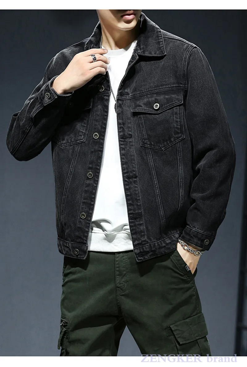 Giacca Di Jeans Donna - Taglie Grandi Da M A 5XL In Cotone Leggero - Foto 7