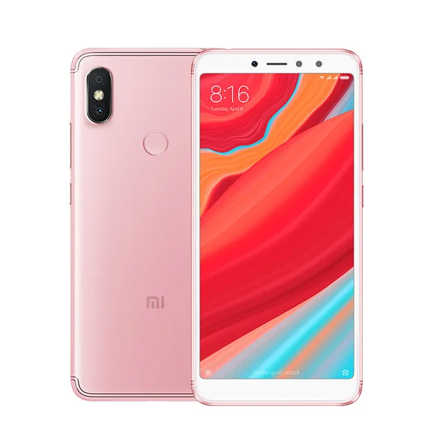Redmi S2 64GB Глобальная версия мобильного телефона Xiaomi Redmi распродажа ограничено количество первый купить первый обслуженный смартфон 2 - Цвет: Redmi S2 64GB