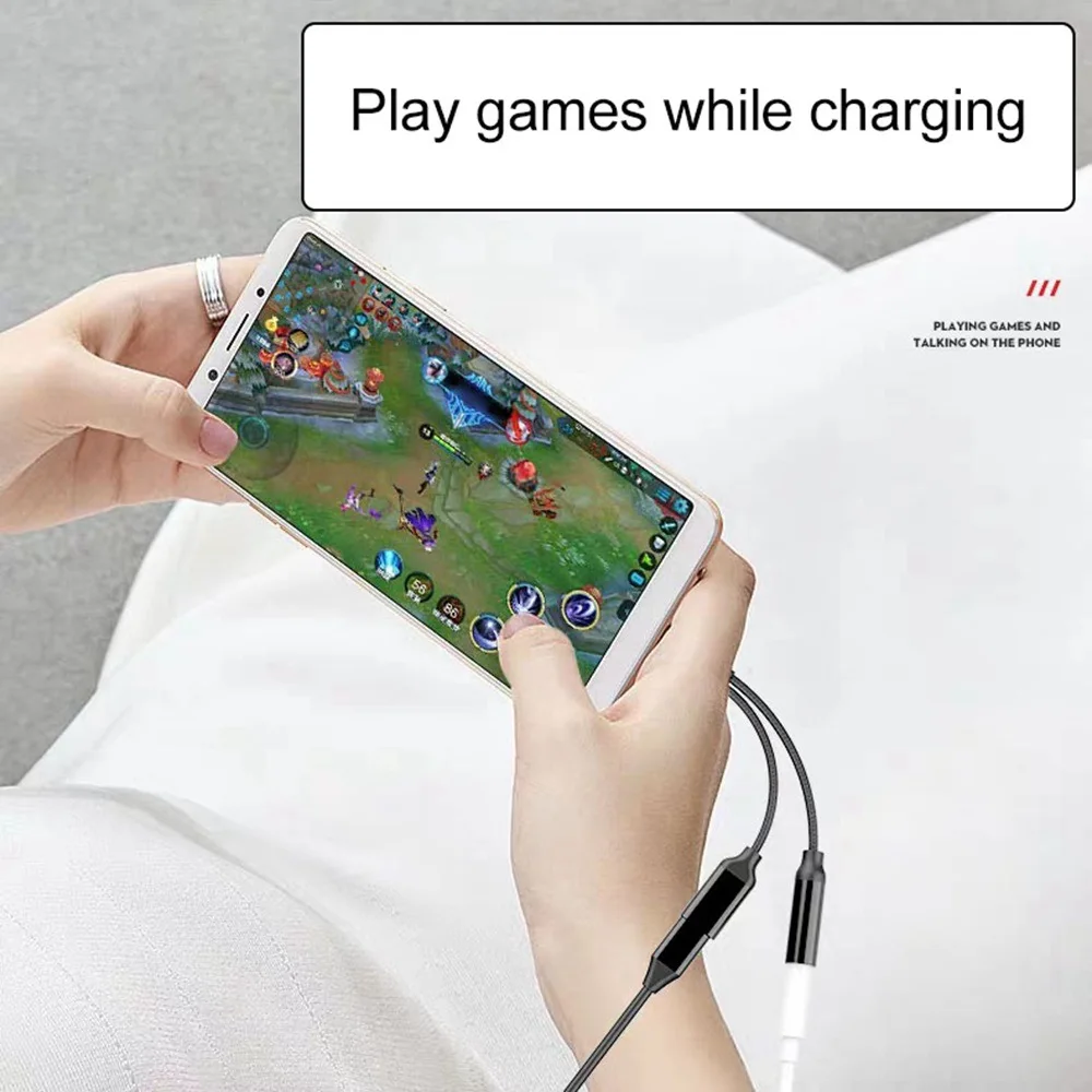 Type C 3,5 мм USB адаптер для зарядки наушников для Galaxy Note 10 Plus huawei mate 20 P30 pro для Xiaomi Mi 8 9 6 SE AUX Наушники