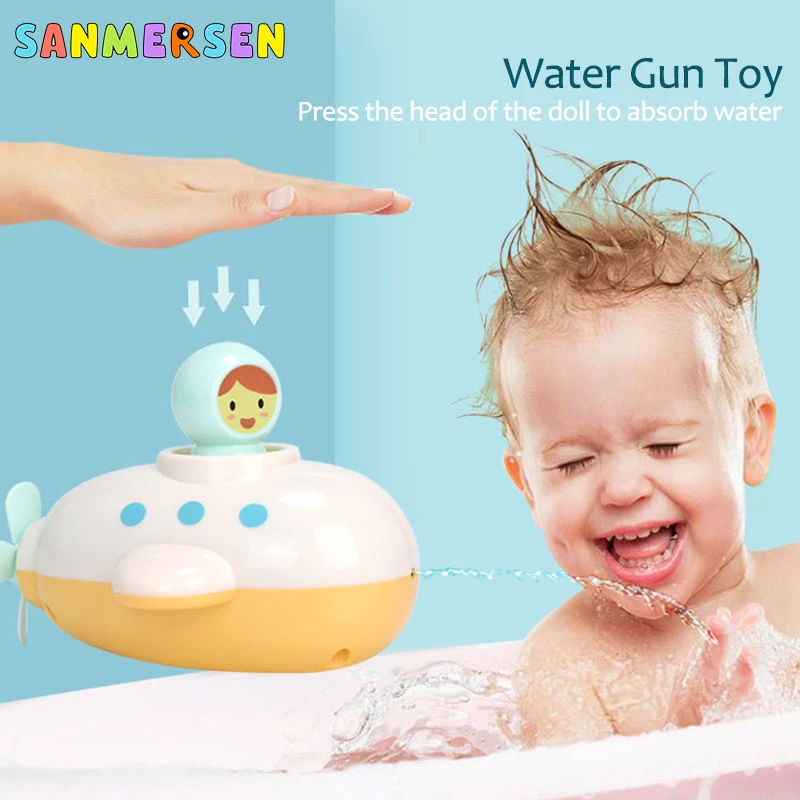 water toys for girls