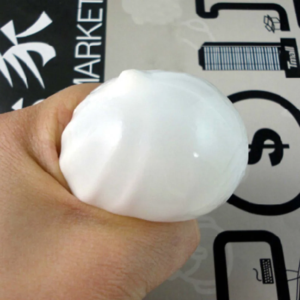3 шт. Baozi Squeeze Toys антистрессовая вентиляционная игрушка искусная булочка забавная рельефная имитация еды для детей и взрослых игрушка для снятия стресса