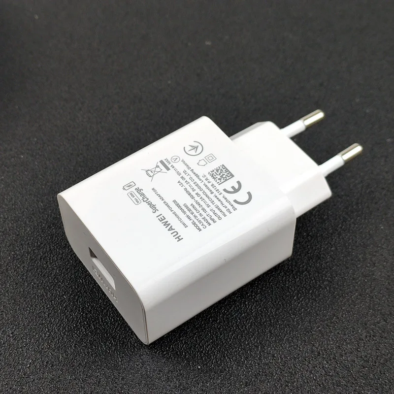 huawei Nova 5T зарядное устройство адаптер 40 Вт SuperCharge Быстрая зарядка 5A Usb type c кабель для P30 Pro P20 mate 30 20 Honor 9 10 20