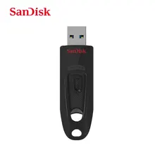 SanDisk Original Flash Disk Z48USB Flash Drive USB 3.0 Memory Stick 100MB/S read Speed mini Pen Drives 64gb