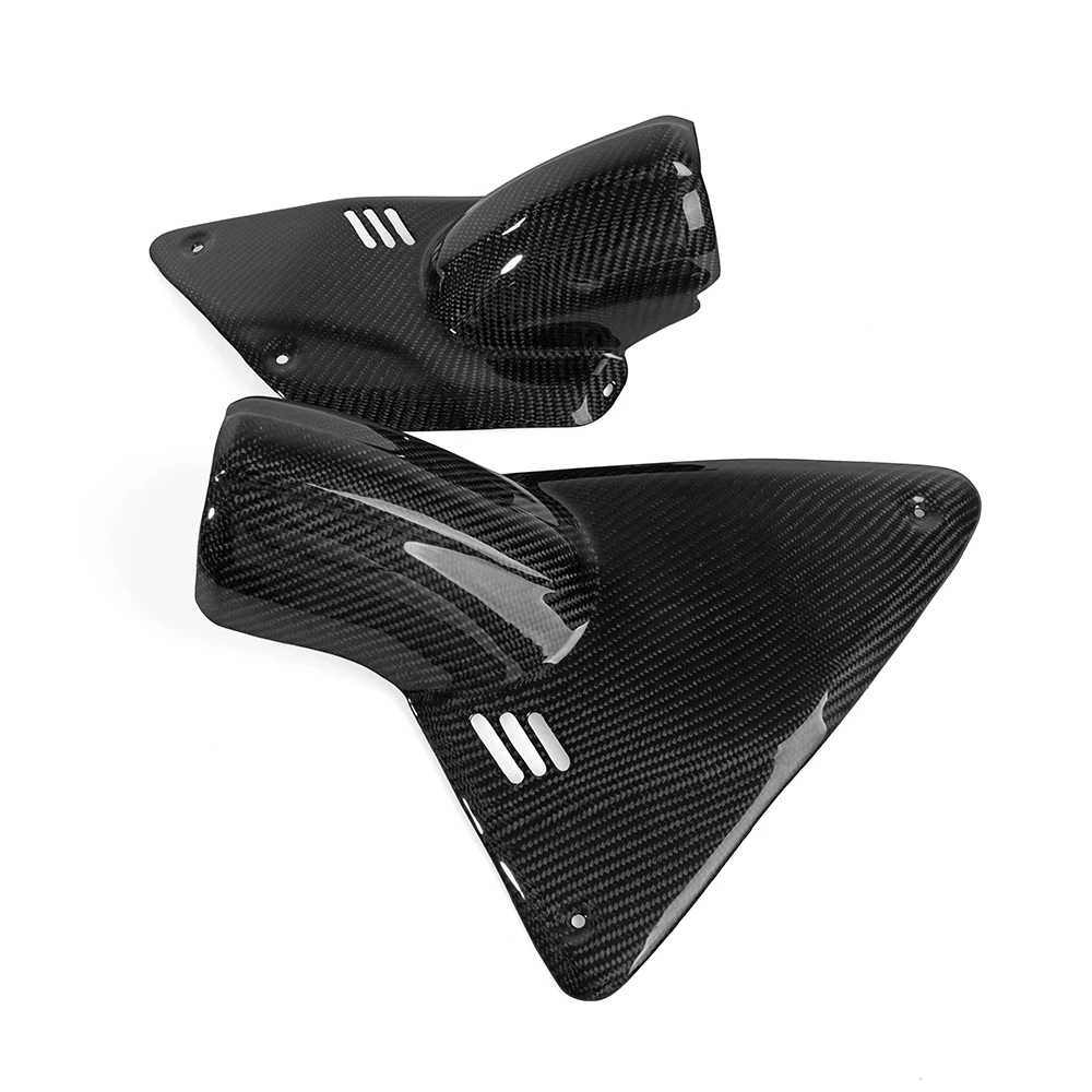 

Carbon Fiber For BMW R nine T Pure Racer Scrambler Urban GS 2014-2019 Air Box Cover Protector Fairing Motorcycle Airbox Cover